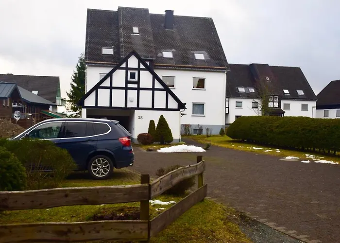 Apartment Julie Winterberg